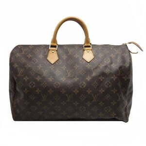 Louis Vuitton Monogram Speedy Handbag